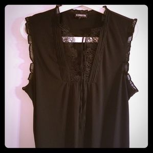 Black Dress Shirt
